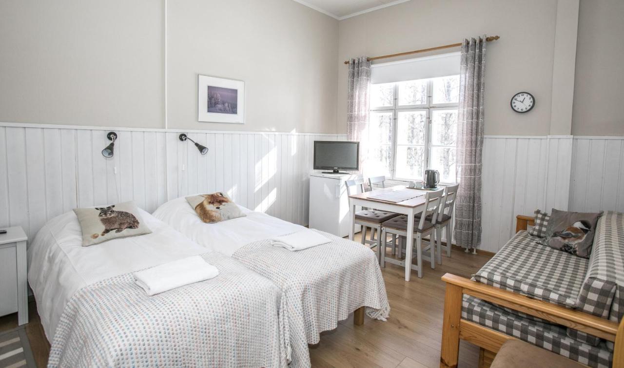 Ahmovaara Guesthouse Koli Freetime מראה חיצוני תמונה