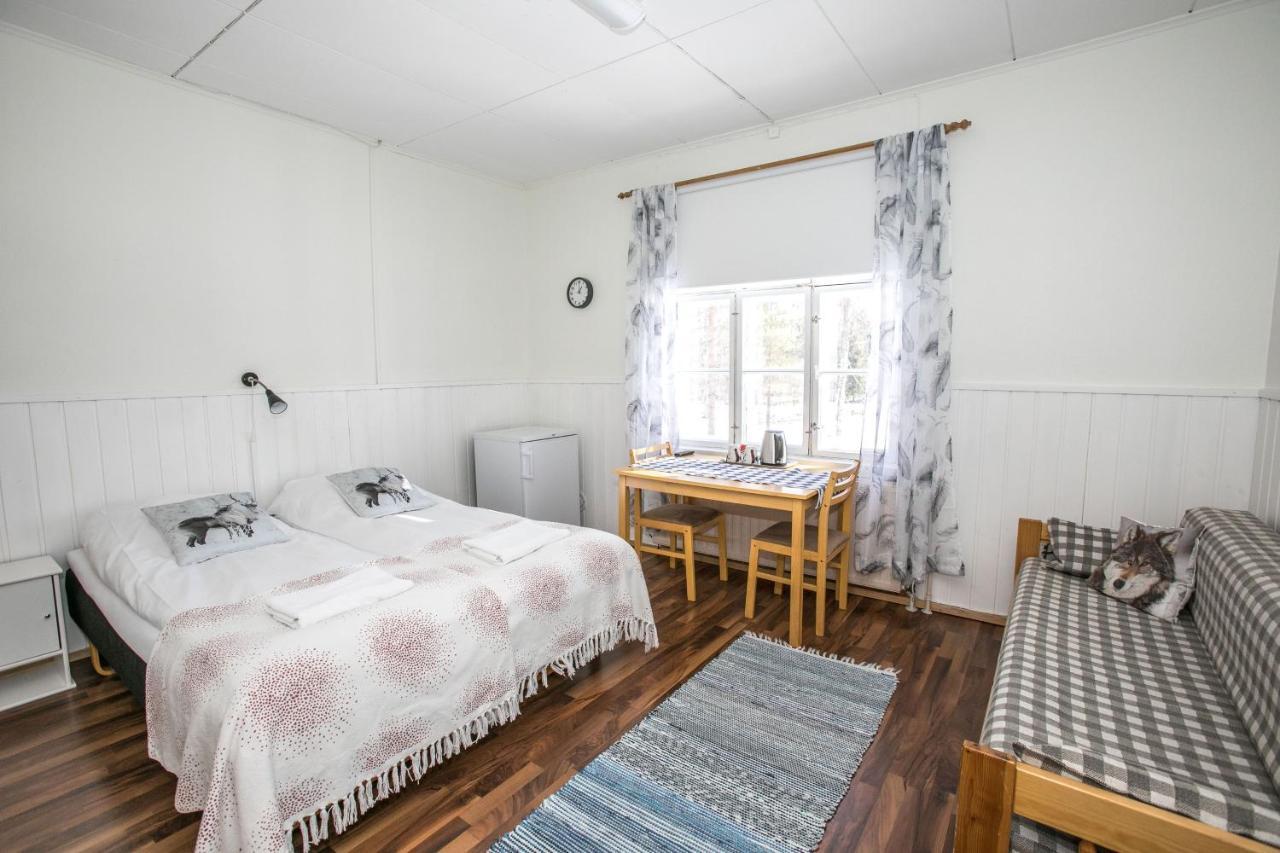 Ahmovaara Guesthouse Koli Freetime מראה חיצוני תמונה