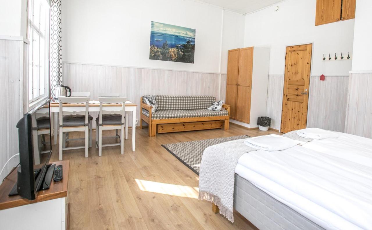 Ahmovaara Guesthouse Koli Freetime מראה חיצוני תמונה
