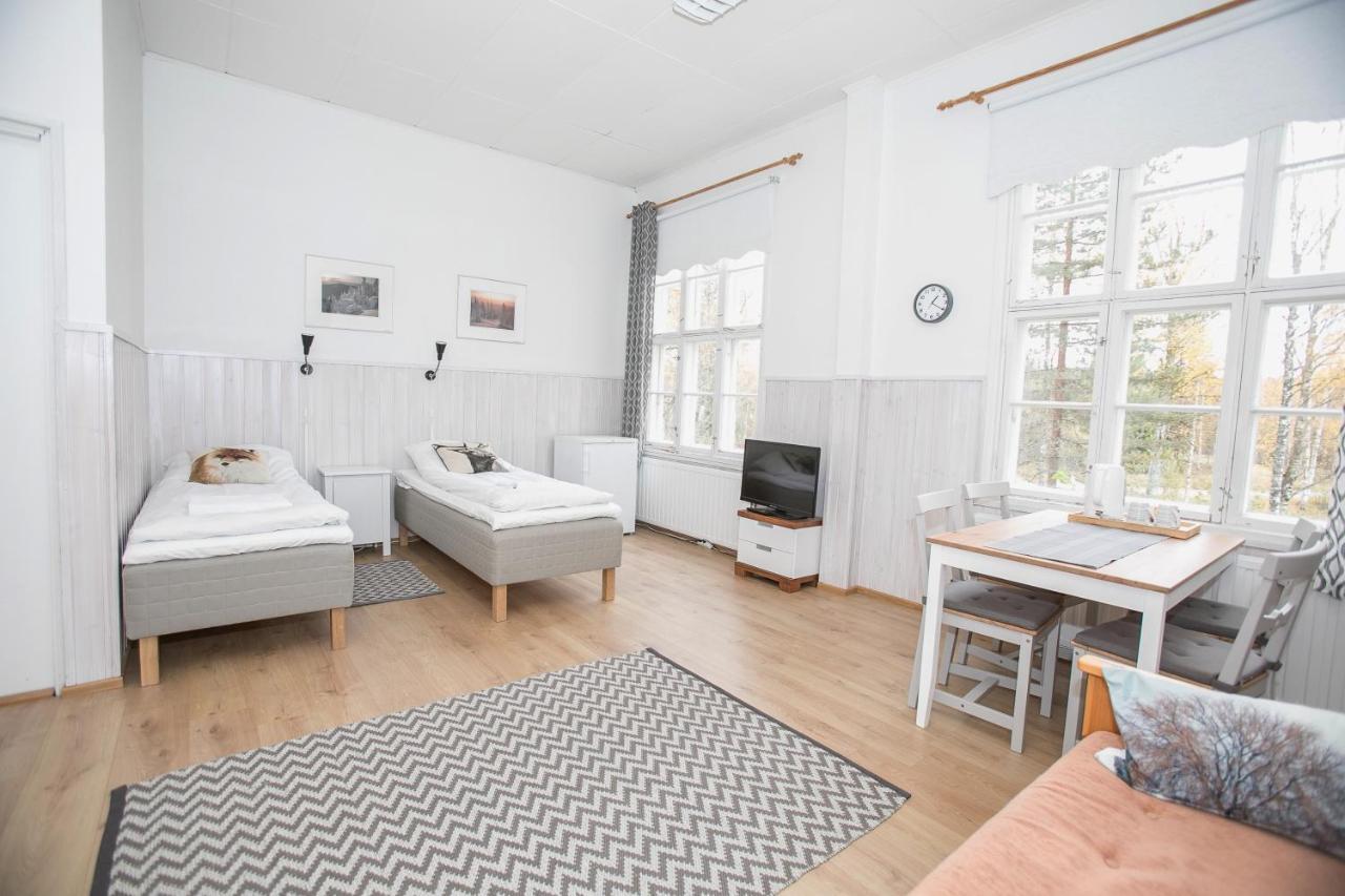 Ahmovaara Guesthouse Koli Freetime מראה חיצוני תמונה