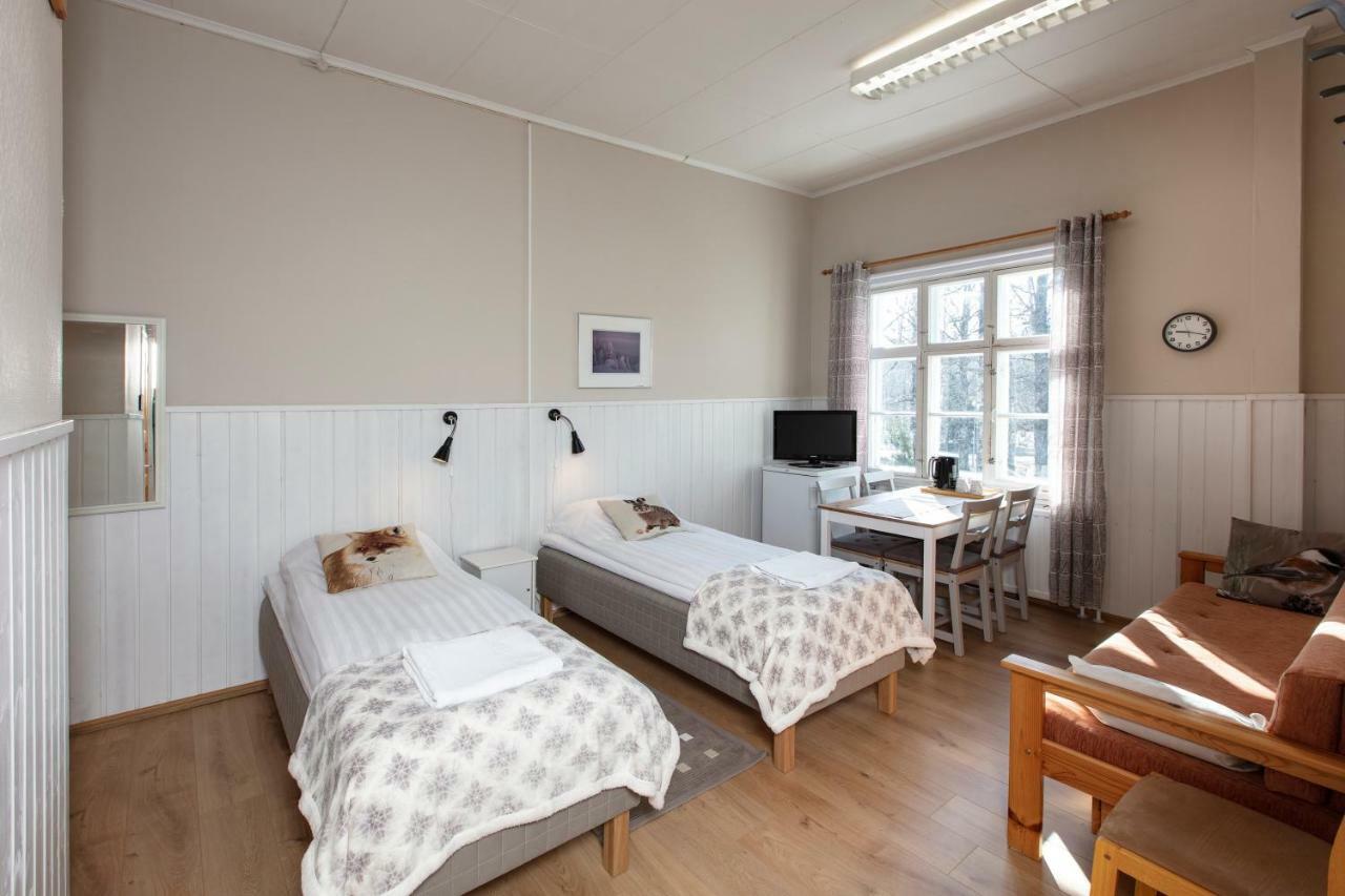 Ahmovaara Guesthouse Koli Freetime מראה חיצוני תמונה