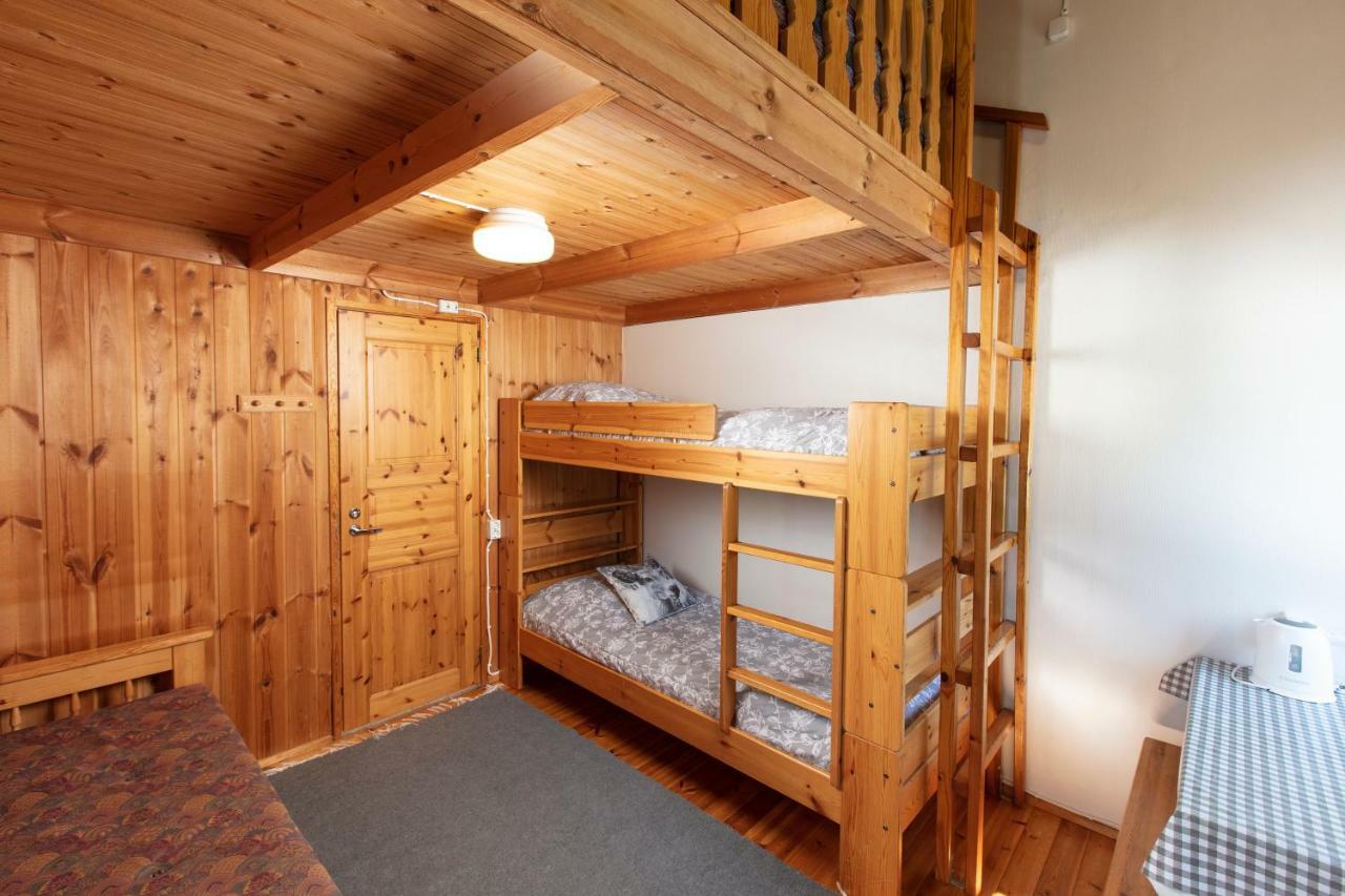 Ahmovaara Guesthouse Koli Freetime מראה חיצוני תמונה
