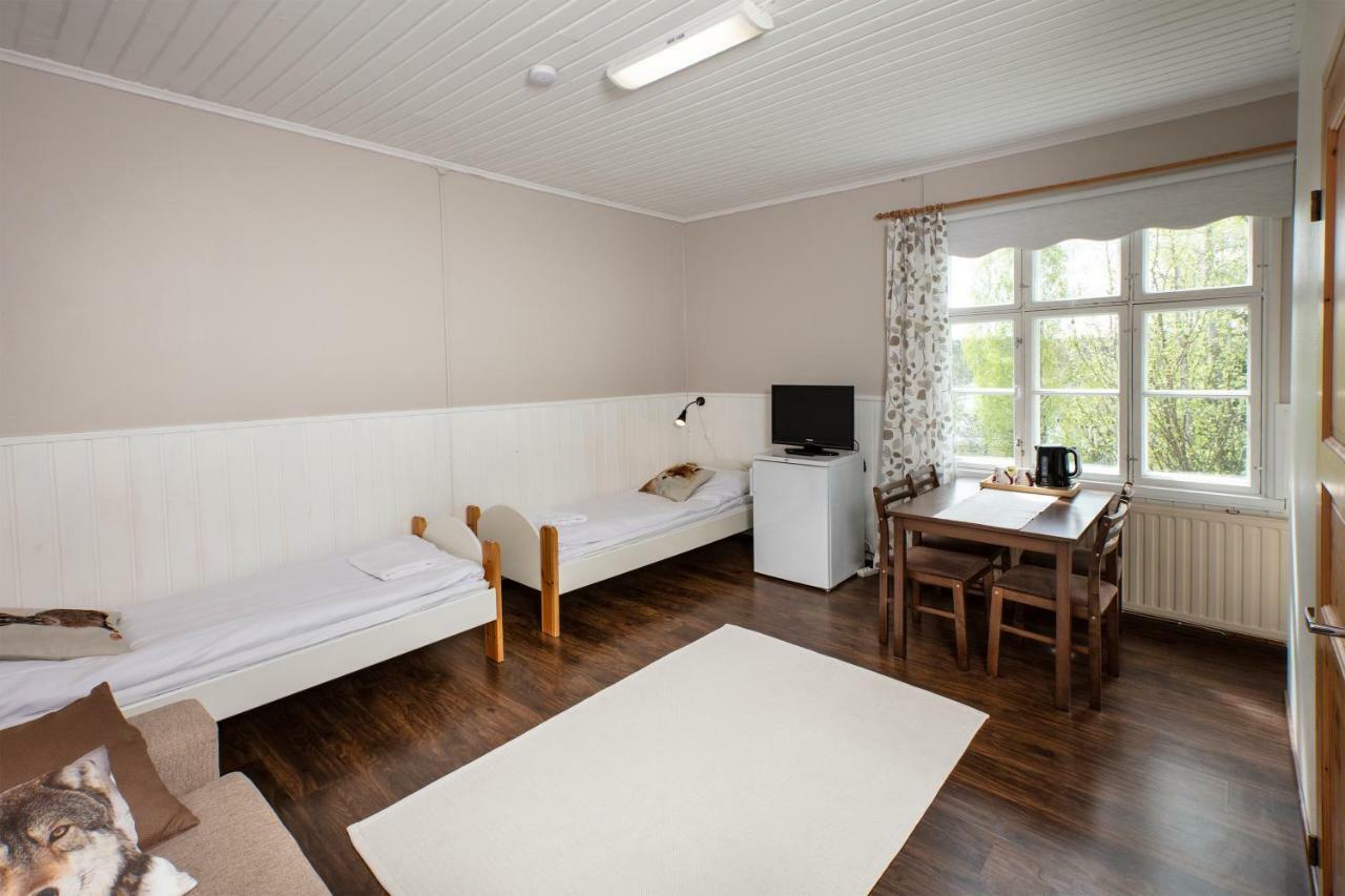 Ahmovaara Guesthouse Koli Freetime מראה חיצוני תמונה